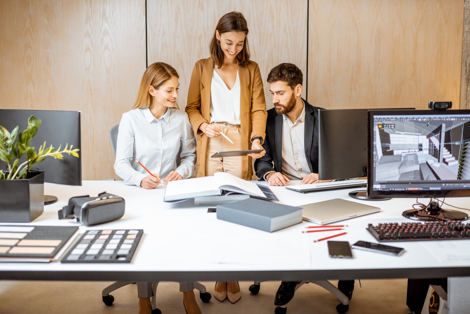 Work on Majid Al Futtaim’s Elan Community Begins 5