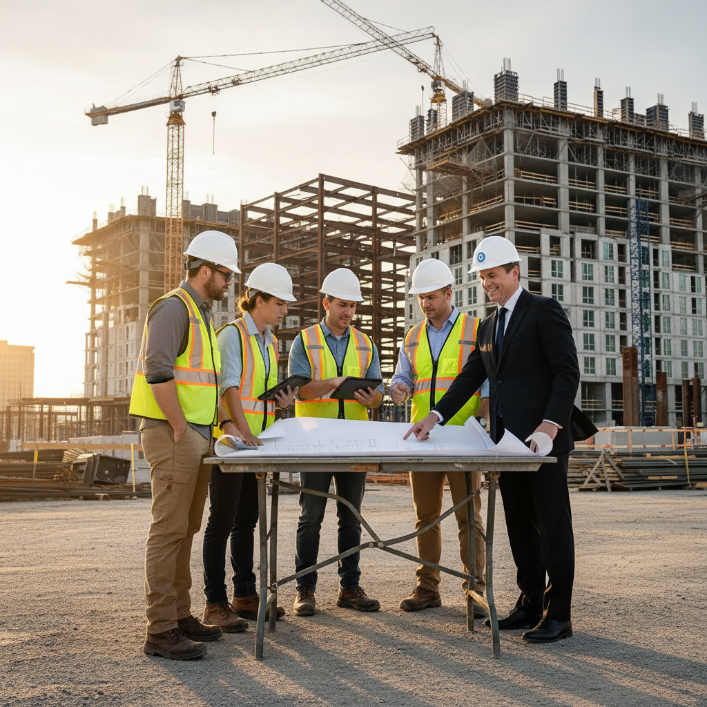 Work on Majid Al Futtaim’s Elan Community Begins 3